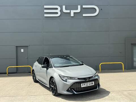 Toyota Corolla Volkswagen Polo TSI GTI+ Hatchback 2.0 Automatic Petrol