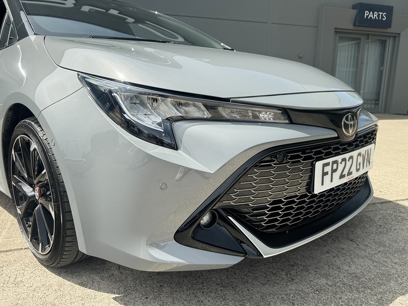 Toyota Corolla VVT-h GR SPORT - U5373