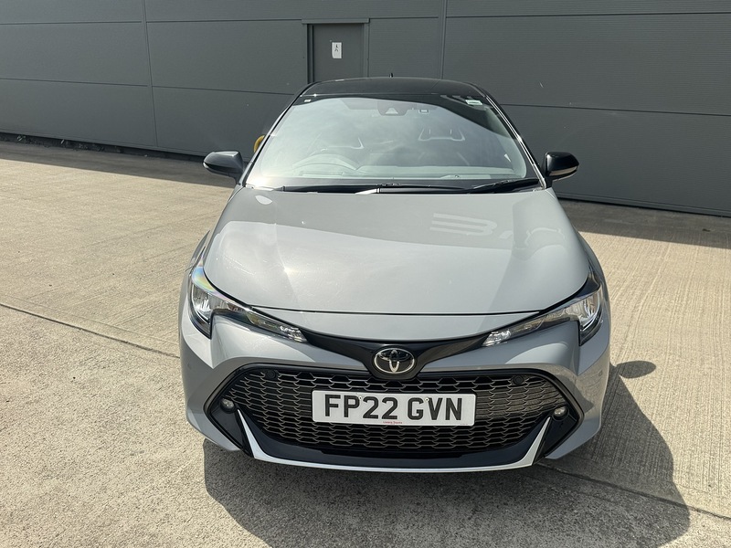 Toyota Corolla VVT-h GR SPORT - U5373