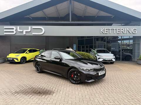 BMW 3 Series 3.0 40d MHT M Sport SUV 5dr Diesel Hybrid Auto xDrive Euro 6 (s/s) (340 ps)