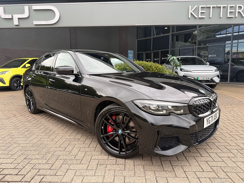 BMW 3 Series M340d MHT - U5377