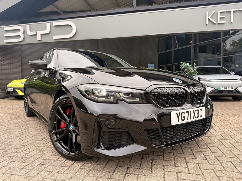 BMW 3 Series M340d MHT - U5377