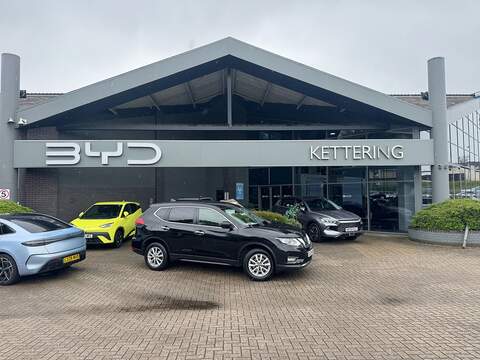Nissan X-Trail 2.0 TDI 40 S line SUV 5dr Diesel S Tronic quattro Euro 6 (s/s) (204 ps)