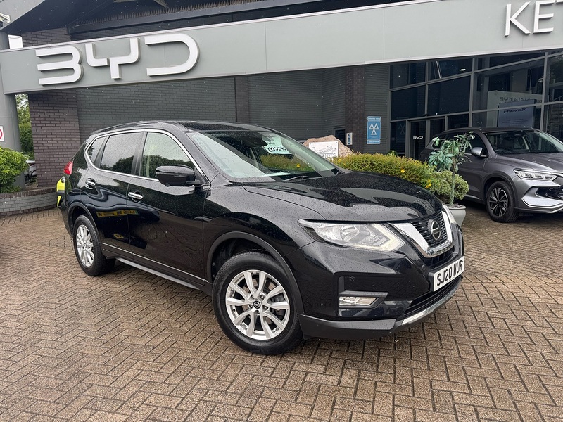 Nissan X-Trail dCi Acenta Premium - U5383