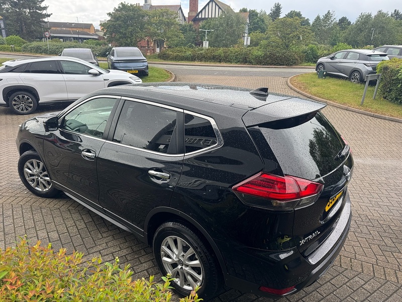 Nissan X-Trail dCi Acenta Premium - U5383