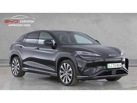 BYD Sealion 7 2.0 TDI 40 S line SUV 5dr Diesel S Tronic quattro Euro 6 (s/s) (204 ps)