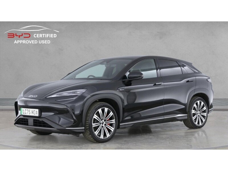 BYD Sealion 7 Design - U5393
