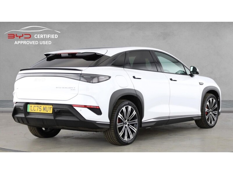 BYD Sealion 7 Design - U5394