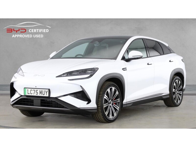BYD Sealion 7 Design - U5394