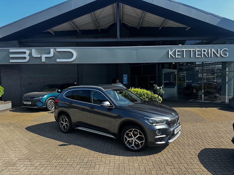 BMW X1 20i xLine - U5403