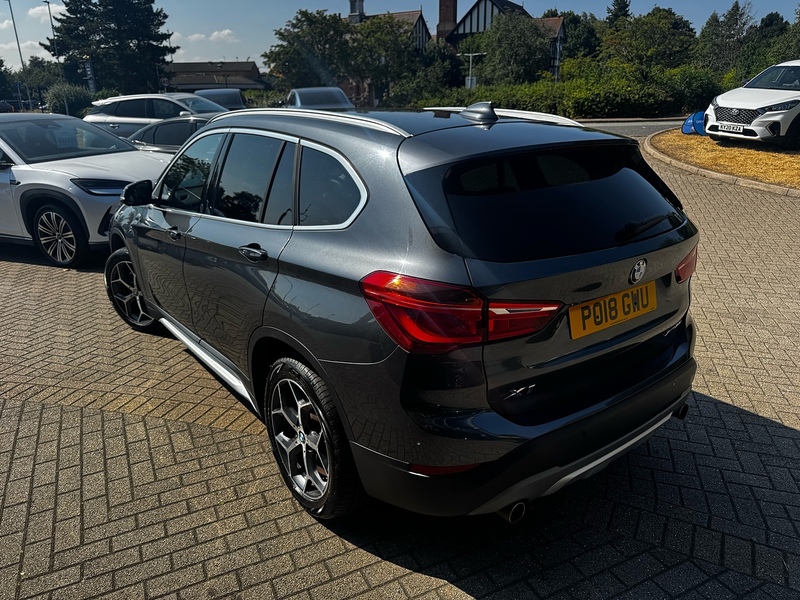 BMW X1 20i xLine - U5403