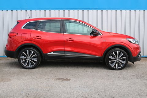 1.5 dCi Signature S Nav SUV 5dr Diesel (s/s) (110 ps)