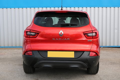 1.5 dCi Signature S Nav SUV 5dr Diesel (s/s) (110 ps)