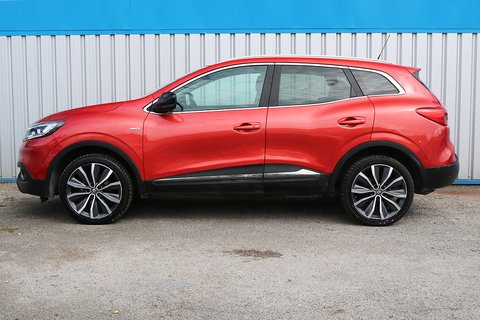 1.5 dCi Signature S Nav SUV 5dr Diesel (s/s) (110 ps)