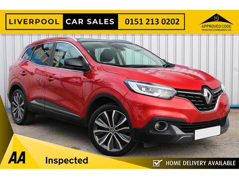 1.5 dCi Signature S Nav SUV 5dr Diesel (s/s) (110 ps)