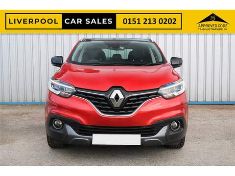 1.5 dCi Signature S Nav SUV 5dr Diesel (s/s) (110 ps)