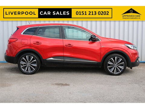 1.5 dCi Signature S Nav SUV 5dr Diesel (s/s) (110 ps)