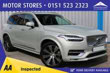 Volvo XC90 B5 MHEV Inscription Pro