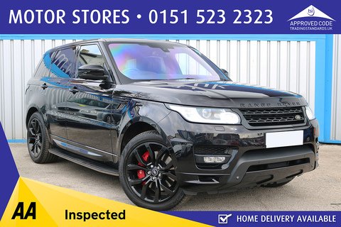 4.4 SD V8 Autobiography Dynamic SUV 5dr Diesel Auto 4WD Euro 5 (339 ps)