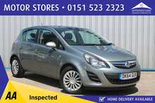 Vauxhall Corsa CDTi ecoFLEX Design