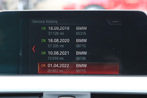 2.0 320d SE Saloon 4dr Diesel Auto Euro 6 (s/s) (190 ps)