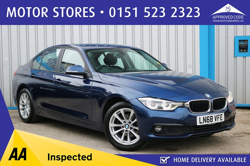 2.0 320d SE Saloon 4dr Diesel Auto Euro 6 (s/s) (190 ps)