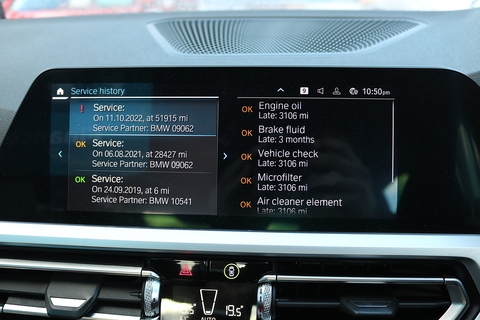 2.0 330e 12kWh M Sport Saloon 4dr Petrol Plug-in Hybrid Auto Euro 6 (s/s) (292 ps)