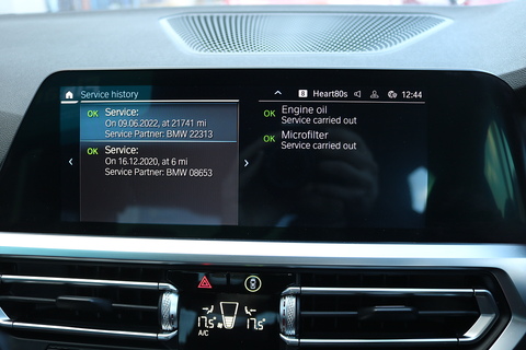 2.0 330e 12kWh M Sport Saloon 4dr Petrol Plug-in Hybrid Auto Euro 6 (s/s) (292 ps)