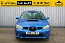 Subaru Impreza Wrx Sports Wagon