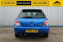 Subaru Impreza Wrx Sports Wagon