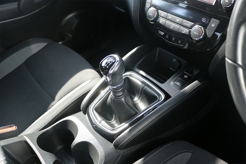 1.5 dCi Acenta Premium SUV 5dr Diesel Manual Euro 6 (s/s) (115 ps)