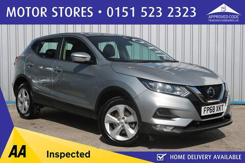 1.5 dCi Acenta Premium SUV 5dr Diesel Manual Euro 6 (s/s) (115 ps)
