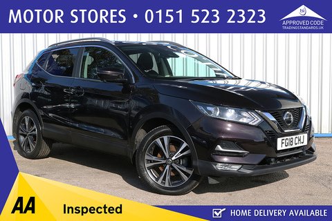 1.5 dCi N-Connecta SUV 5dr Diesel Manual Euro 6 (s/s) (110 ps)