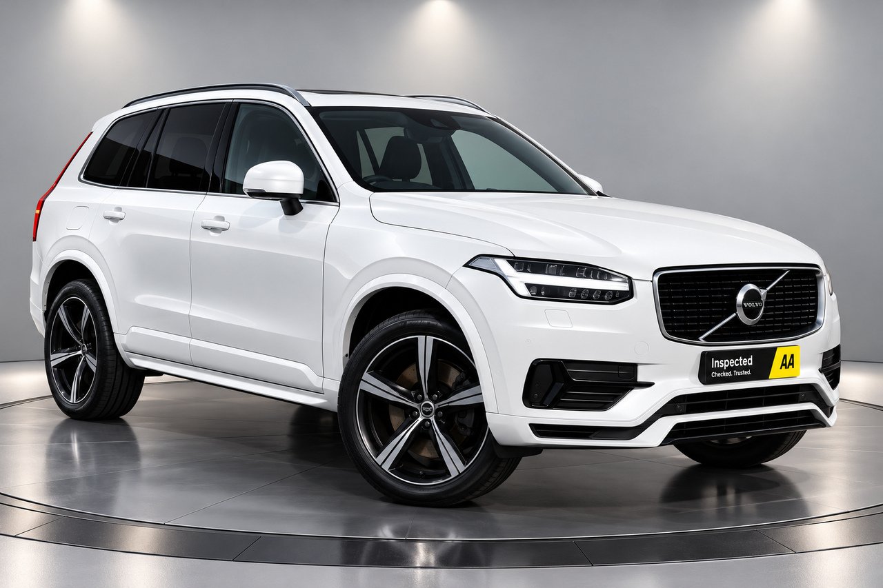 2018 Volvo XC90