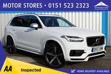 Volvo XC90 h T8 Twin Engine R-Design