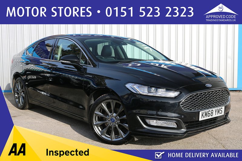 2.0 TDCi Duratorq Vignale Hatchback 5dr Diesel Manual Euro 6 (s/s) (180 ps)