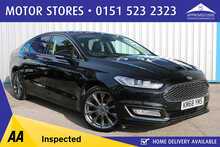 Ford Mondeo TDCi Vignale