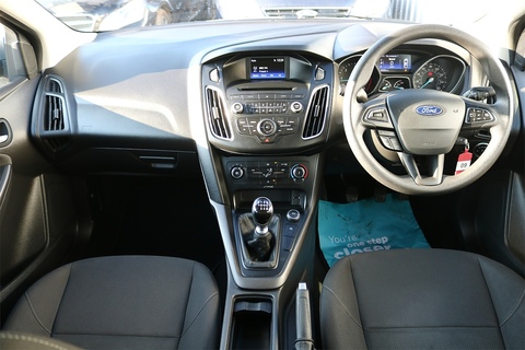 1.5 TDCi ECOnetic Style Estate 5dr Diesel Manual Euro 6 (s/s) (105 ps)