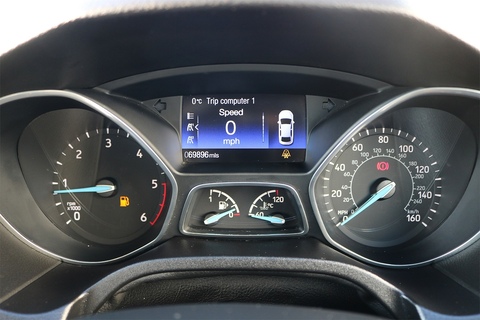 1.5 TDCi ECOnetic Style Estate 5dr Diesel Manual Euro 6 (s/s) (105 ps)