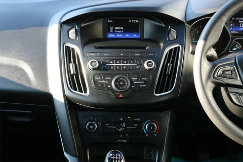 1.5 TDCi ECOnetic Style Estate 5dr Diesel Manual Euro 6 (s/s) (105 ps)