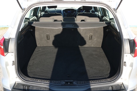 1.5 TDCi ECOnetic Style Estate 5dr Diesel Manual Euro 6 (s/s) (105 ps)