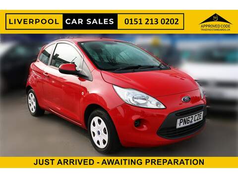 1.2 Edge Hatchback 3dr Petrol Manual Euro 5 (s/s) (69 ps)