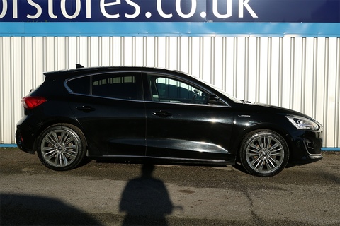 1.5 EcoBlue Vignale Hatchback 5dr Diesel Manual Euro 6 (s/s) (120 ps)