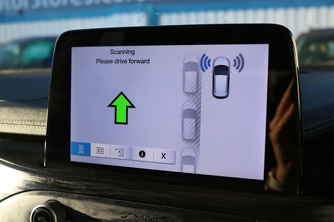 1.5 EcoBlue Vignale Hatchback 5dr Diesel Manual Euro 6 (s/s) (120 ps)