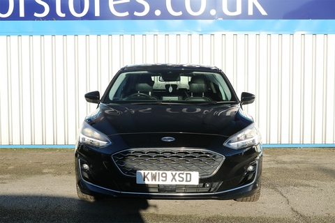 1.5 EcoBlue Vignale Hatchback 5dr Diesel Manual Euro 6 (s/s) (120 ps)