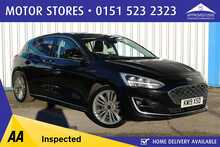 Ford Focus EcoBlue Vignale