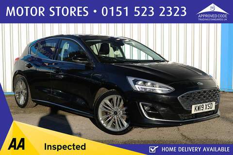 1.5 EcoBlue Vignale Hatchback 5dr Diesel Manual Euro 6 (s/s) (120 ps)