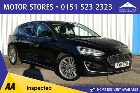 1.5 EcoBlue Vignale Hatchback 5dr Diesel Manual Euro 6 (s/s) (120 ps)