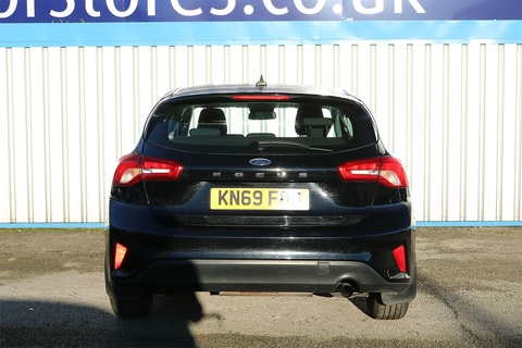 1.5 EcoBlue Style Hatchback 5dr Diesel Manual Euro 6 (s/s) (95 ps)