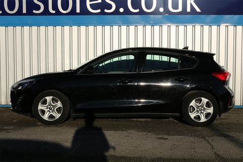 1.5 EcoBlue Style Hatchback 5dr Diesel Manual Euro 6 (s/s) (95 ps)